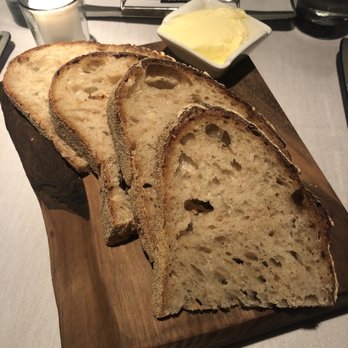 Boiler Room - Complimentary sourdough - New American Near Me - Omaha, Nebraska