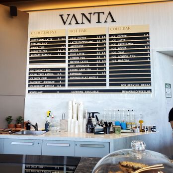 Vanta Coffee Club & Eatery - Coffee & Tea Near Me - North York, Ontario Vanta Coffee Club & Eatery - Coffee & Tea Near Me - North York, Ontario