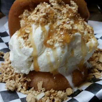 Tiger Bites - Vanilla bao - Taiwanese Near Me - Bellevue, Washington Tiger Bites - Vanilla bao - Taiwanese Near Me - Bellevue, Washington