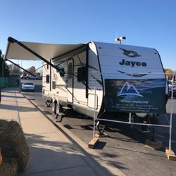 Ozark Mountain Camper Rentals