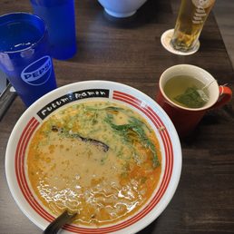 Tantan Ramen Tantan Ramen