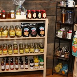 Sweet Life Country Store - Honey, pickled items and sauces