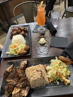 Reggae Jerk Hut by null