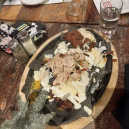 Nachos Nachos