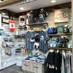 Bruce Peninsula National Park Visitor Centre