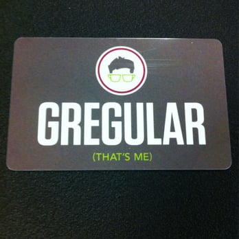 Gregorys Coffee - Loyalty! - Coffee & Tea Near Me - New York, New York Gregorys Coffee - Loyalty! - Coffee & Tea Near Me - New York, New York