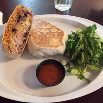 Grill Creations - Carne asada burrito - Mexican Near Me - Garwood, New Jersey