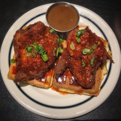 Diner Saint-Sauveur by null