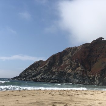 Gray Whale Cove State Beach - Beaches Near Me - Half Moon Bay, California