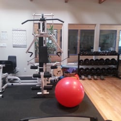 Guru Chiropractic - Just a few of the workout machines they have to help you along your path