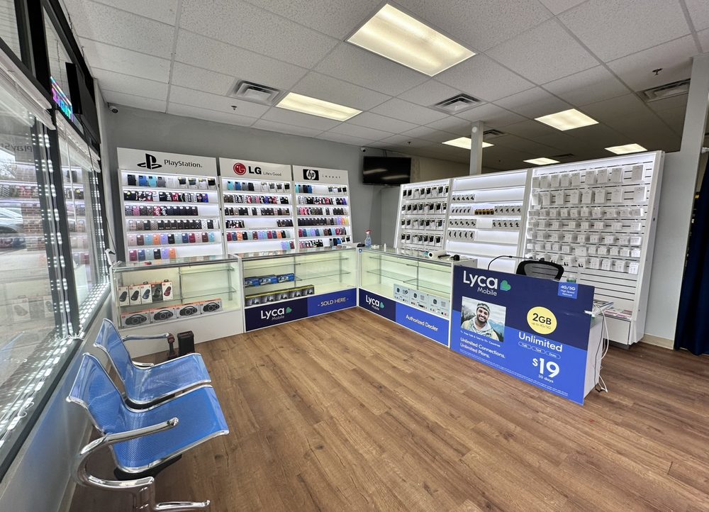 PHONEZONE Updated September 2024 477 S Broad St, Meriden