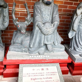 International Buddhist Society - Eighteen Arahats - Buddhist Temples Near Me - Richmond, British Columbia International Buddhist Society - Eighteen Arahats - Buddhist Temples Near Me - Richmond, British Columbia