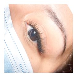 Ashley Paige Aesthetics - Classic lash extensions set