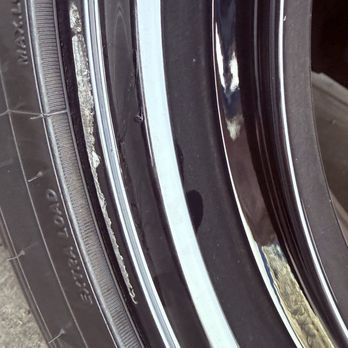 WOW Carwash - Their machine damaged my wheel - Car Wash Near Me - Las Vegas, Nevada WOW Carwash - Their machine damaged my wheel - Car Wash Near Me - Las Vegas, Nevada
