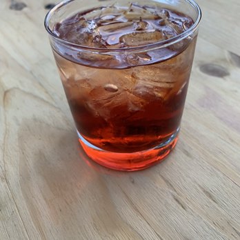 Belly Left Coast Kitchen & Taproom - Negroni 2.345 too intense for me! - New American Near Me - Santa Rosa, California Belly Left Coast Kitchen & Taproom - Negroni 2.345 too intense for me! - New American Near Me - Santa Rosa, California