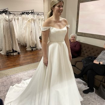 The Wedding Studio - Bridal Near Me - Carmel, Indiana