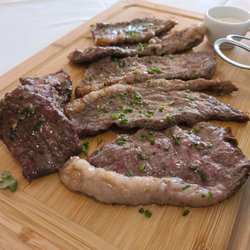 Alqueire - Beef from the Table Mix - unassuming look but really well seasoned.