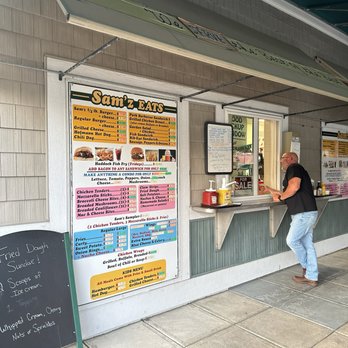 Sam's Eats & Sweets - Good menu - Ice Cream & Frozen Yogurt Near Me - Rome, New York Sam's Eats & Sweets - Good menu - Ice Cream & Frozen Yogurt Near Me - Rome, New York