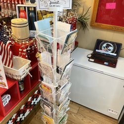 Courthouse Cafe - Hand crafted cards