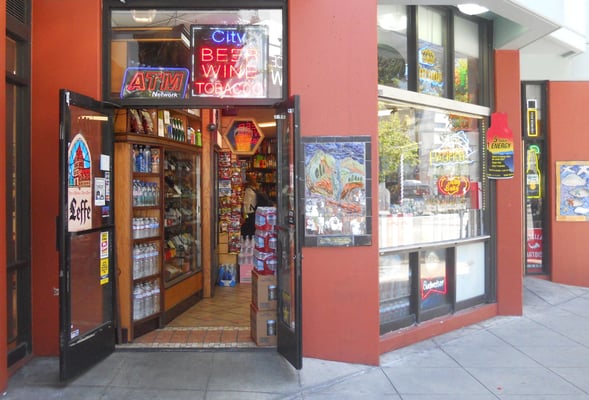 City Wine & Spirits by null