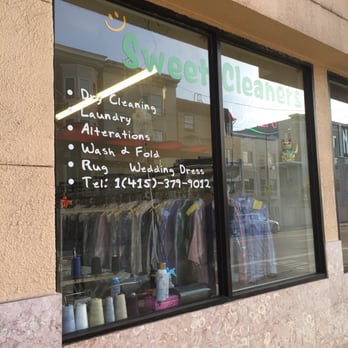 Sweet Cleaners - Dry Cleaning Near Me - San Francisco, California