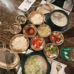 D1 Pork Bone Soup