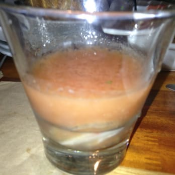 FishBar - Oyster shooter - Seafood Near Me - Manhattan Beach, California FishBar - Oyster shooter - Seafood Near Me - Manhattan Beach, California