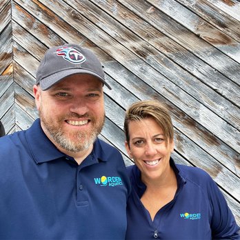 Worden Aquatics - Owners Lauren & Jeremy Worden at their indoor pool located at Boost FitClub in Nashville. - Swimming Lessons/Schools Near Me - Nashville, Tennessee Worden Aquatics - Owners Lauren & Jeremy Worden at their indoor pool located at Boost FitClub in Nashville. - Swimming Lessons/Schools Near Me - Nashville, Tennessee