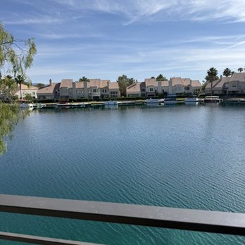 The Spa at Lakeside 2.0 - Patio view - Massage Near Me - Las Vegas, Nevada