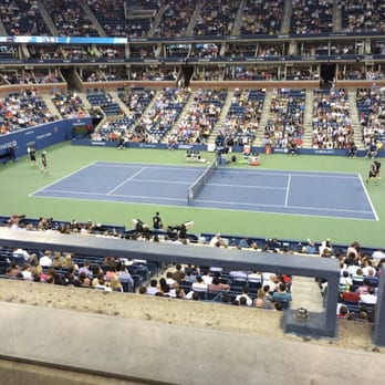 Arthur Ashe Stadium - Another day on the court. - Stadiums & Arenas Near Me - Corona, New York