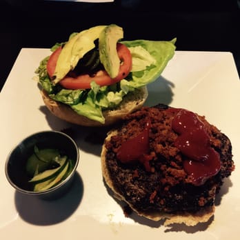 Urban Stack - Great service and good burgers! Great bear selection too. My wife had the kale salad and loved it. - Burgers Near Me - Chattanooga, Tennessee