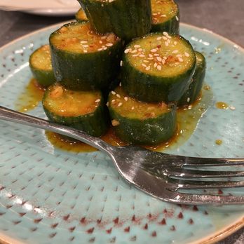 Prince Dumpling - Cucumbers - Dim Sum Near Me - Rosemead, California Prince Dumpling - Cucumbers - Dim Sum Near Me - Rosemead, California
