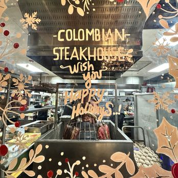 Colombian Steakhouse & Lounge - Steakhouses Near Me - Bound Brook, New Jersey Colombian Steakhouse & Lounge - Steakhouses Near Me - Bound Brook, New Jersey
