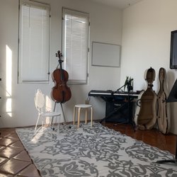Beginning Cello Lessons