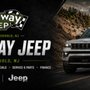 Raceway Jeep