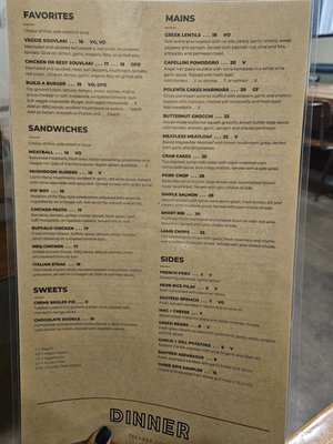 Menu photo 8 The Feedery Restaurant Englewood, CO Menu photo 8 The Feedery Restaurant Englewood, CO