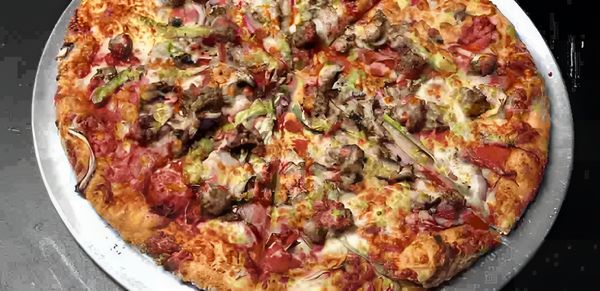 Rino D's Pizza & Wings by null