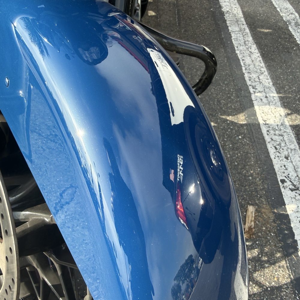 Doctor Detail - After repair - Auto Detailing Near Me - Costa Mesa, California Doctor Detail - After repair - Auto Detailing Near Me - Costa Mesa, California