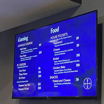 Guildhouse - Food Menu (3/2022) - Bars Near Me - San Jose, California Guildhouse - Food Menu (3/2022) - Bars Near Me - San Jose, California