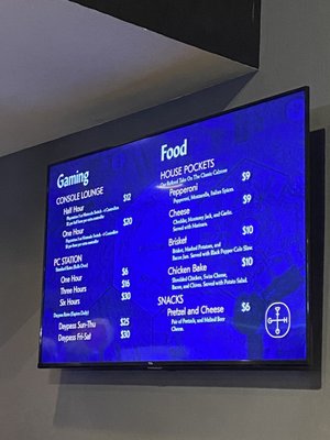 Menu photo 6 Guildhouse San Jose, CA