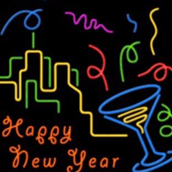 Dos Jefes - Happy New Year 2018