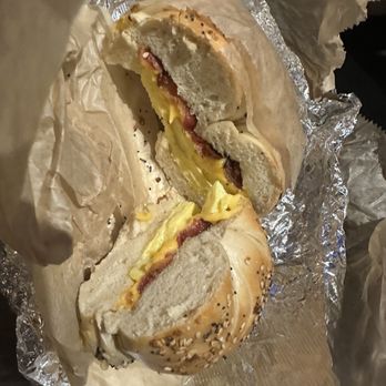 Best Bagel & Coffee - Breakfast Power SandwichBreak - Bagels Near Me - New York, New York Best Bagel & Coffee - Breakfast Power SandwichBreak - Bagels Near Me - New York, New York