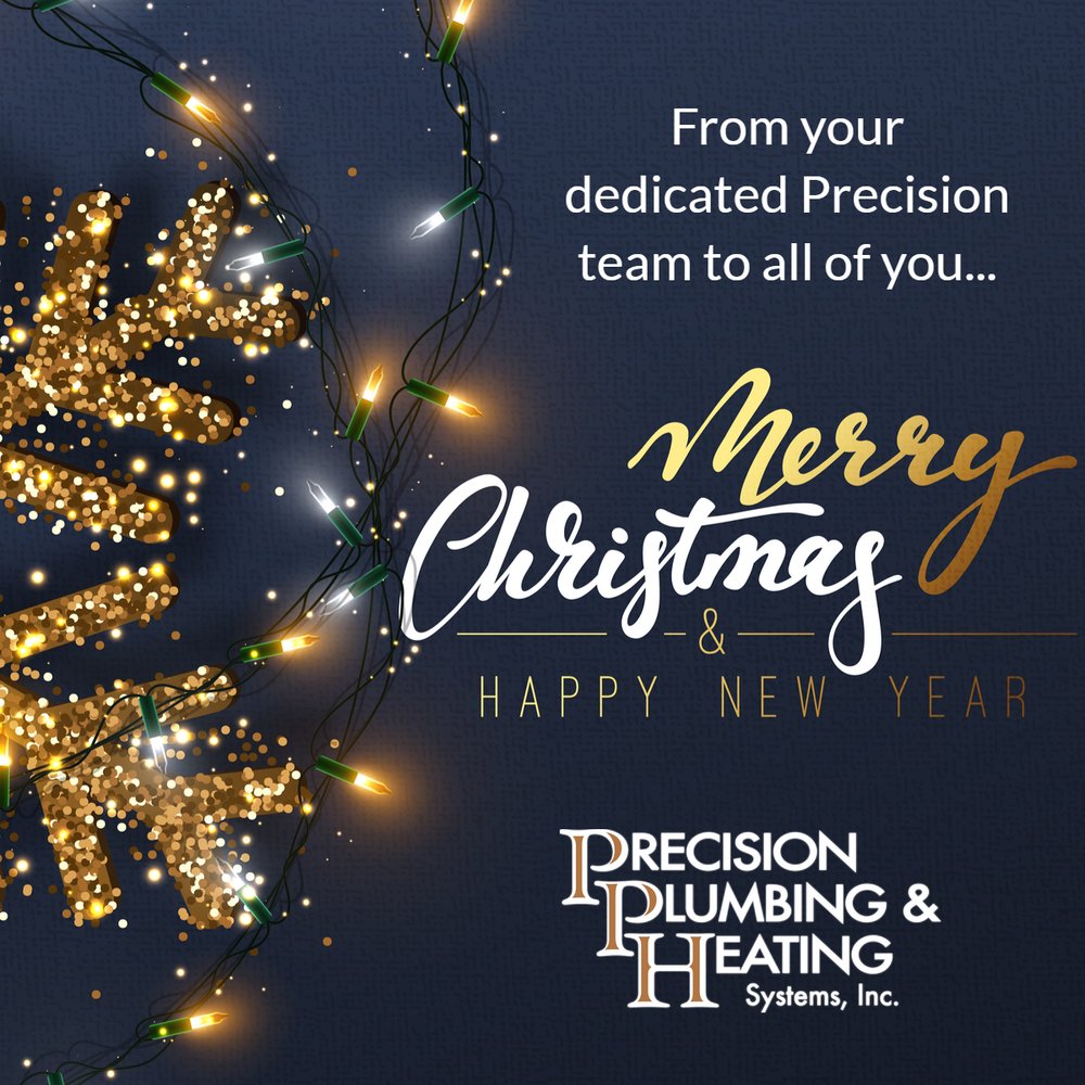 Slide of Precision Plumbing & Heating