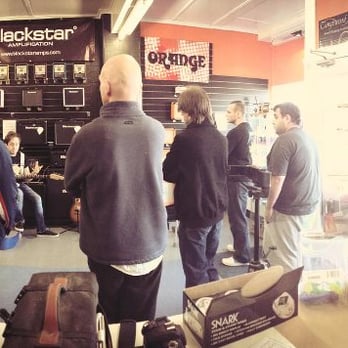 Crazy Train Music - Blackstar amp demo in the shop Crazy Train Music. ID series being walked through at Crazy Train Music - Musical Instruments & Teachers Near Me - Nottingham, NTT Crazy Train Music - Blackstar amp demo in the shop Crazy Train Music. ID series being walked through at Crazy Train Music - Musical Instruments & Teachers Near Me - Nottingham, NTT