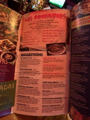 Menu photo 7 El Leoncito - Titusville Titusville, FL Menu photo 7 El Leoncito - Titusville Titusville, FL