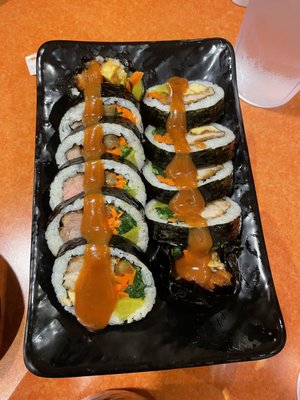 Myung-Ga Korean Deli by null