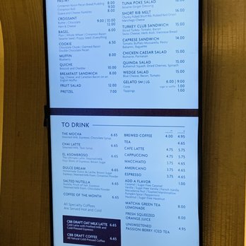 Chez Bon Bon - Menu 6/2022 - Bakeries Near Me - Miami Beach, Florida Chez Bon Bon - Menu 6/2022 - Bakeries Near Me - Miami Beach, Florida