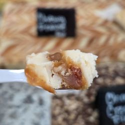 Bravo Farms Traver - Fudge Sample: Some sort of Toffee   07-06-2025