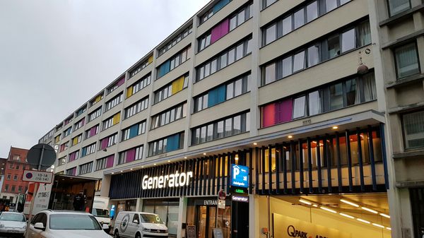 Generator Copenhagen by null