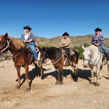 Ponderosa Stables - Photo op spot - Horseback Riding Near Me - Phoenix, Arizona